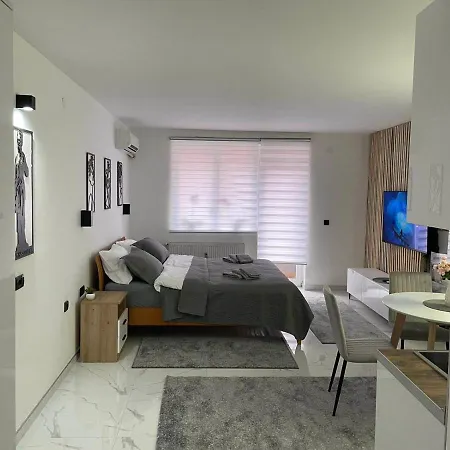 Apartment Afrodita Lux 1 *
