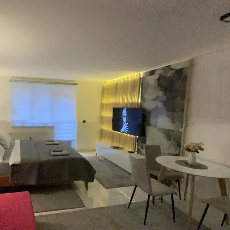 Apartment Afrodita Lux 1 Nis