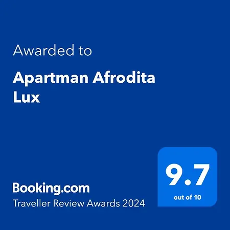 Apartment Afrodita Lux 1 Nis